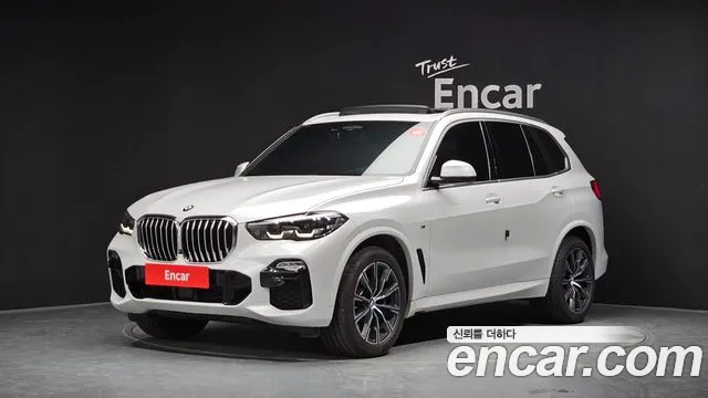 BMW X5 (G05) xDrive 30d M