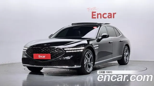 Genesis G90 (RS4) Gasoline 3.5 Turbo AWD
