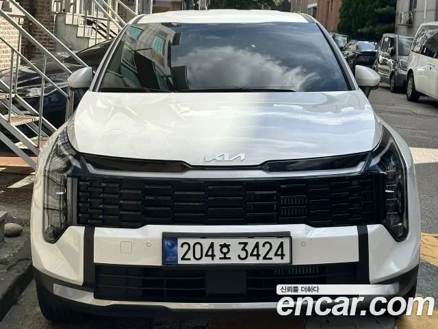 Kia The New Sportage 5 Gasoline 1.6 Turbo 2WD Prestige