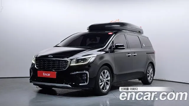 Kia The New Carnival 9 Noblesse