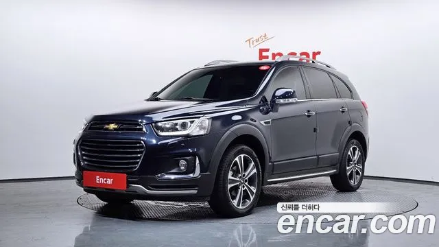 Chevrolet(GM) 2WD LTZ