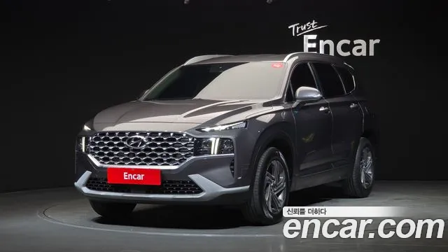 Hyundai The New Santa Fe Diesel 2.2 2WD Prestige