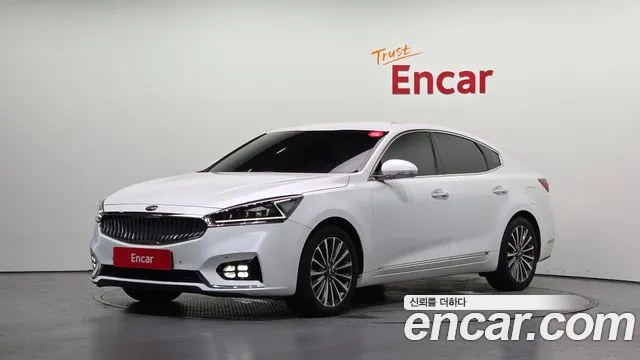 Kia All New K7 3.0 LPI
