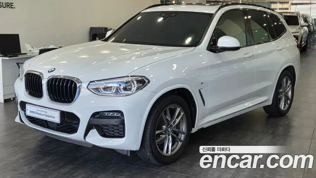 BMW X3 (G01) xDrive 20d M