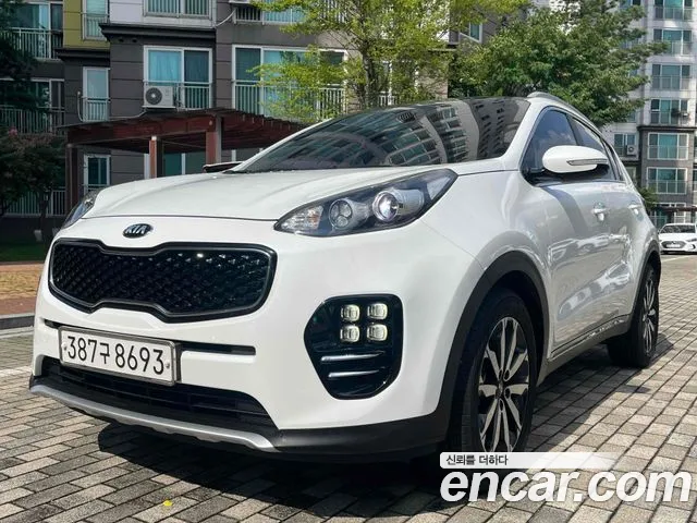Kia Sportage 4 Diesel 1.7 2WD Noblesse
