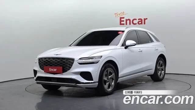 Genesis GV70 2.5T Gasoline AWD