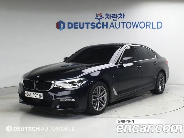 BMW 5 (G30) 520d M