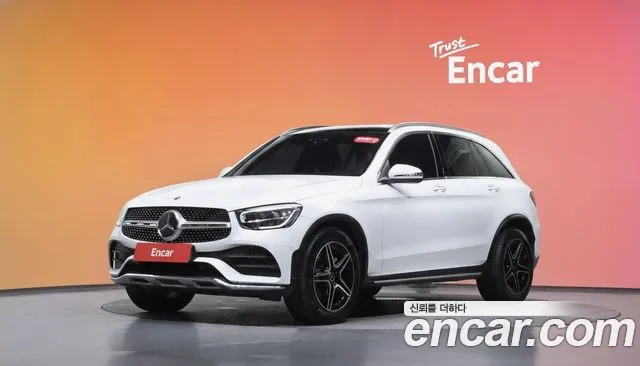 Mercedes-Benz GLC- X253 GLC300 4MATIC Premium