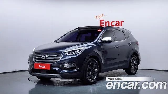 Hyundai Santa Fe Diesel 2.0 2WD 1
