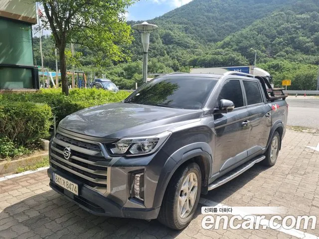 KG Mobility(SsangYong) The New Rexton Diesel 2.2 4WD Prestige