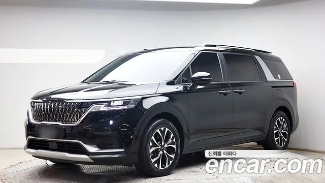 Kia Carnival 4 9 Prestige