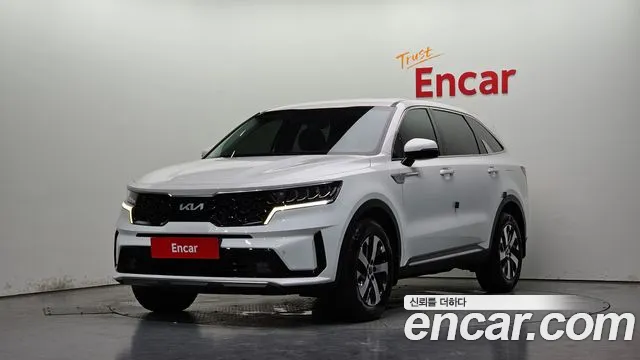 Kia Sorento 4 Gasoline 2.5T 2WD