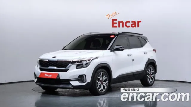 Kia Seltos Gasoline 1.6 Turbo 2WD Noblesse
