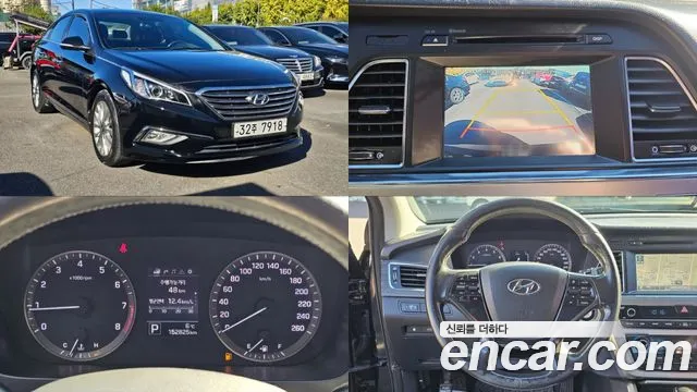 Hyundai LF Sonata 2.0