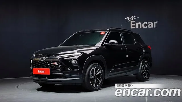 Chevrolet(GM) The New 1.3 Turbo 2WD RS