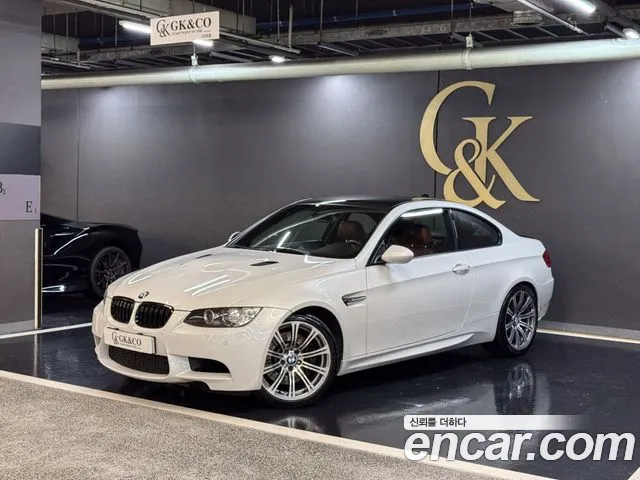 BMW M3 (E90) M3