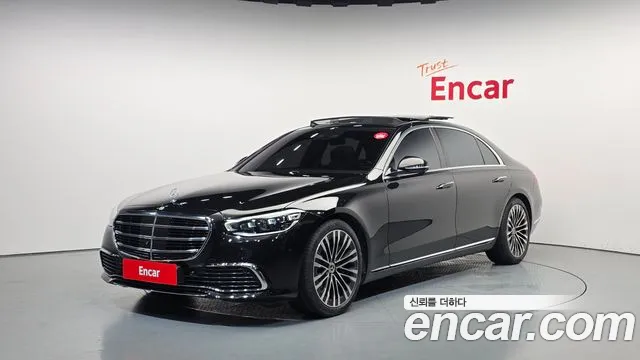 Mercedes-Benz S- W223 S580L 4MATIC