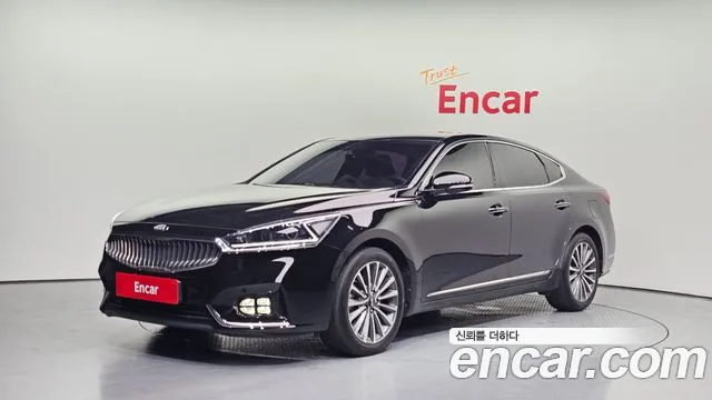 Kia All New K7 2.4 GDI Prestige