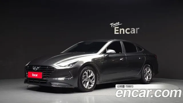 Hyundai Sonata (DN8) 2.0 Premium