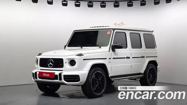Mercedes-Benz G- W463b AMG G63