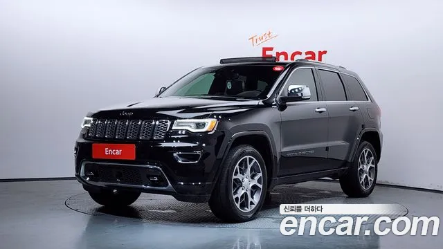 Jeep Cherokee 3.6 WK2