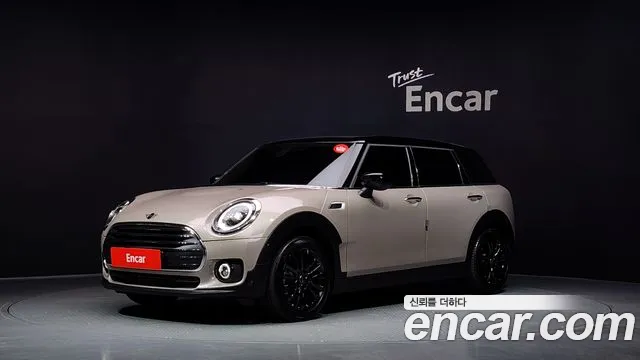 MINI Cooper Clubman 2