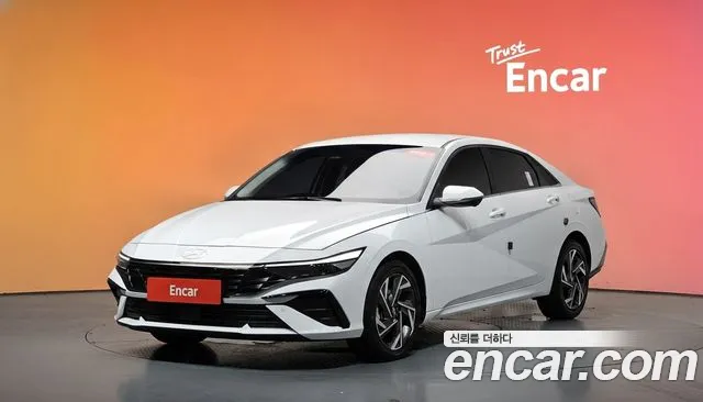 Hyundai The New Avante (CN7) 1.6 Inspiration