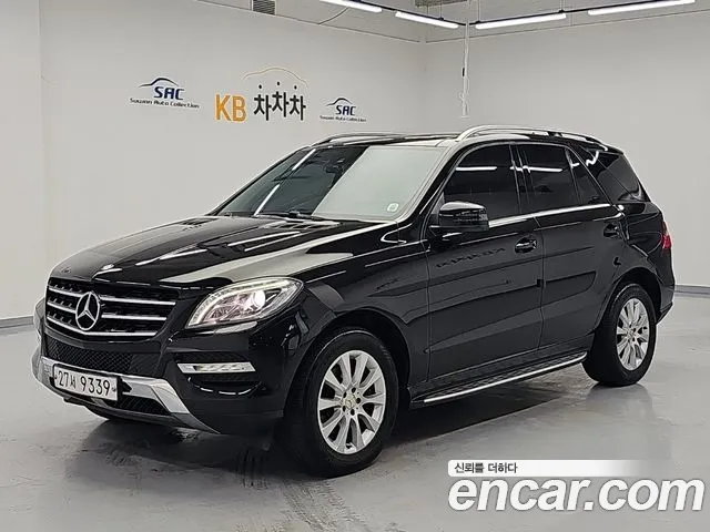 Mercedes-Benz M- W166 ML250 4MATIC
