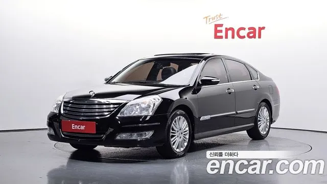Renault Korea SM7 New Art SE