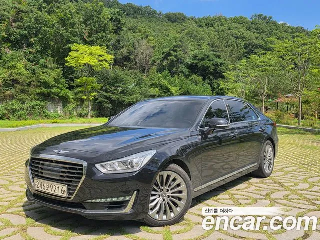 Genesis EQ900 3.8 GDI AWD Premium