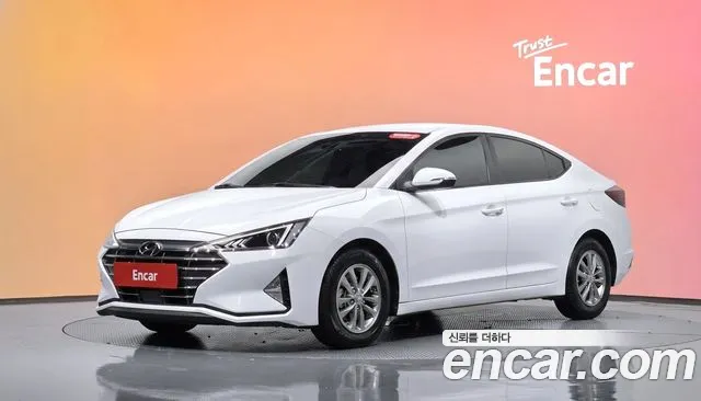 Hyundai The New Avante AD 1.6
