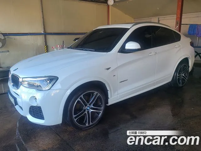 BMW X4 (F26) xDrive20d M