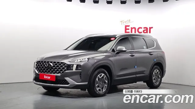 Hyundai The New Santa Fe HEV 1.6 4WD Prestige