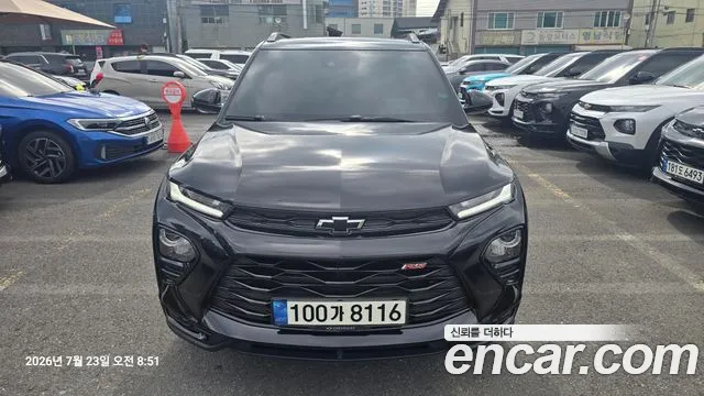 Chevrolet(GM) 1.3 Turbo 4WD RS