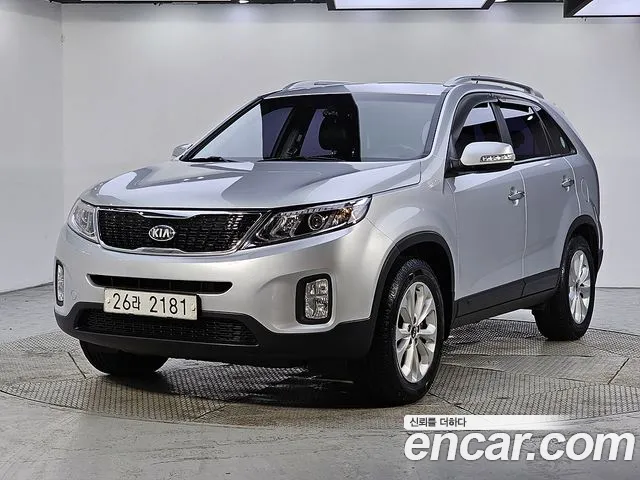Kia Sorento R Diesel 2.0 2WD TLX