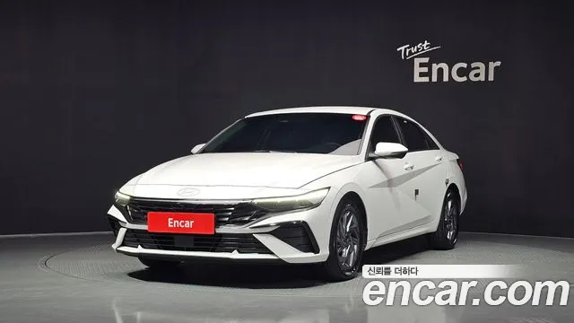 Hyundai The New Avante (CN7) 1.6 Inspiration