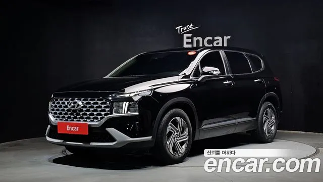 Hyundai The New Santa Fe Diesel 2.2 2WD Premium