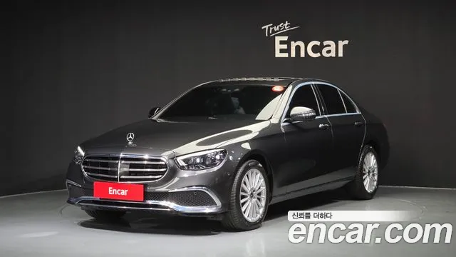 Mercedes-Benz E- W213 E250 Exclusive
