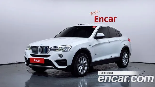 BMW X4 (F26) xDrive30d M