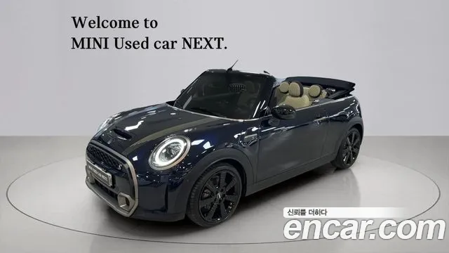 MINI Cooper S 3