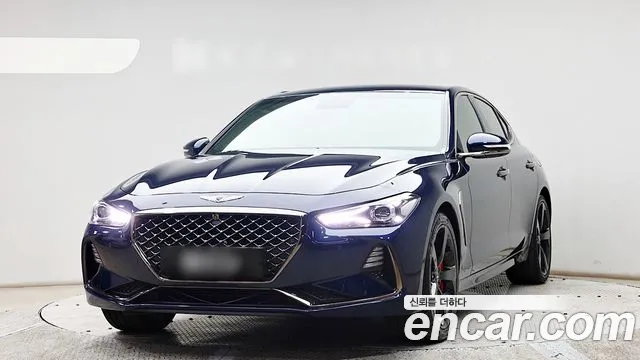 Genesis G70 3.3T AWD