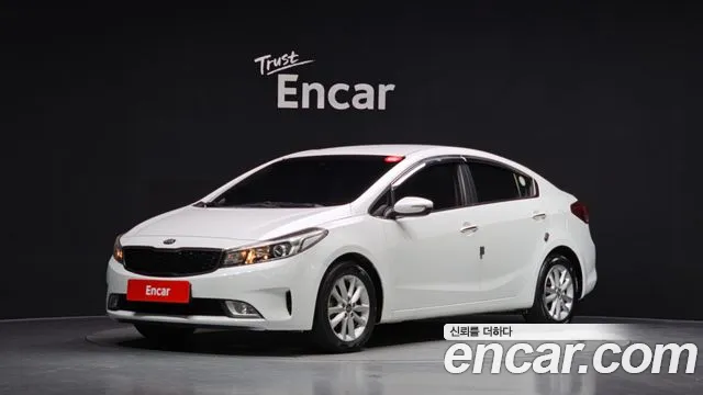 Kia The New K3 A