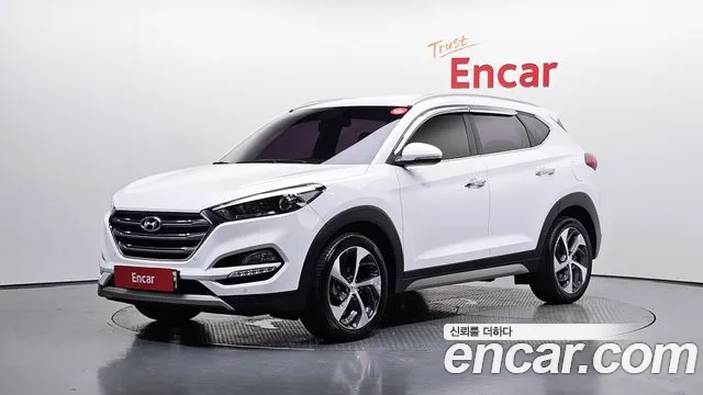 Hyundai All New Tucson Diesel 2.0 2WD Premium
