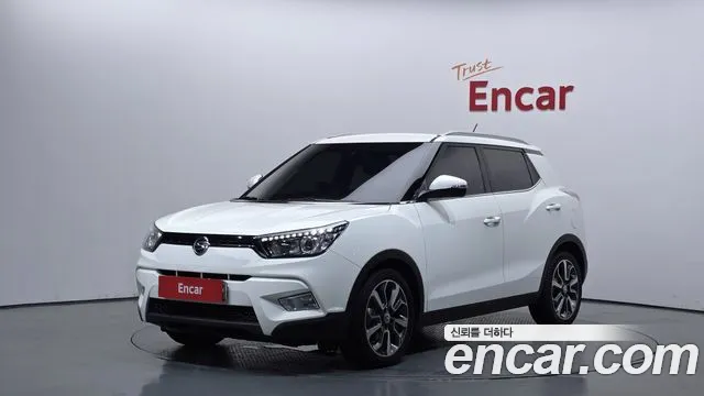 KG Mobility(SsangYong) Tivoli VX 2WD