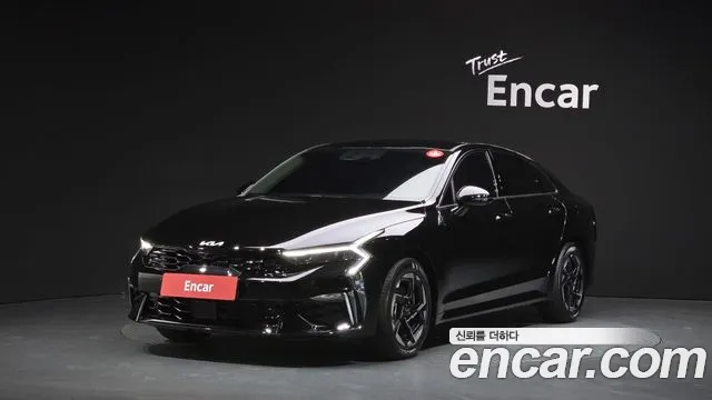 Kia The New K5 3 2.0 Noblesse