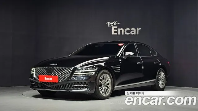 Genesis G80 (RG3) Gasoline 2.5 Turbo AWD