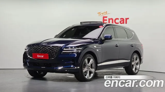 Genesis GV80 3.5T Gasoline AWD