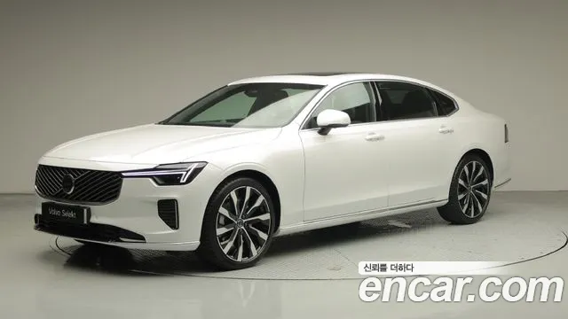 Volvo S90 B5