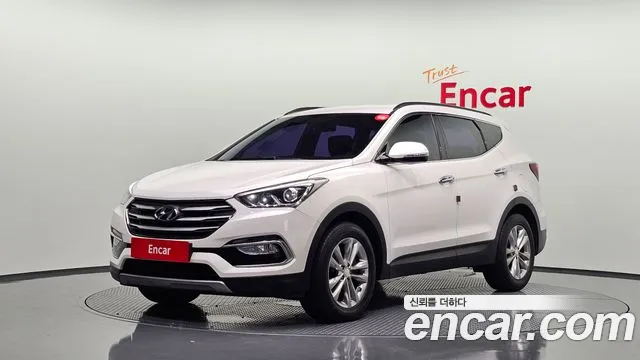 Hyundai Santa Fe Diesel 2.0 2WD Premium
