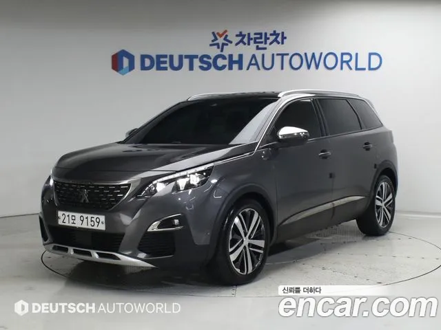 Peugeot 5008 2 2.0 BlueHDi GT